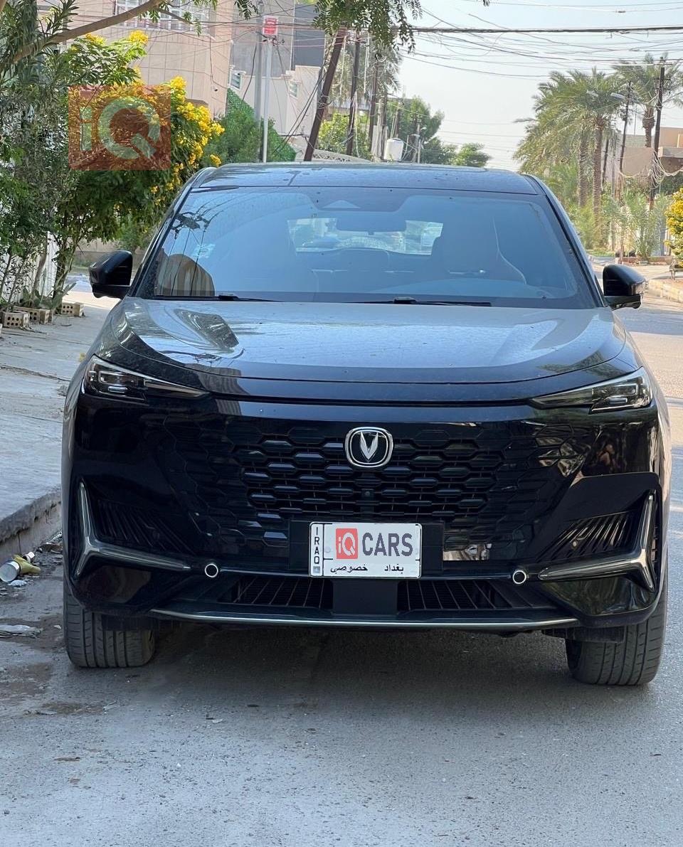 چانگان UNI-K
